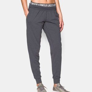 Under Armour UA Women's Downtown Knit Pants XS GRAY